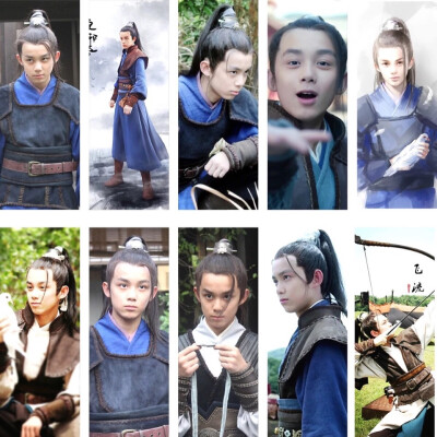 6年后再看《琅琊榜》，发现这15位配角一个比一个精彩