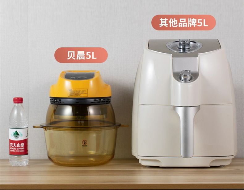 親自買了臺空氣炸鍋才知道，有些人的炸鍋在吃灰，全是因為沒買對