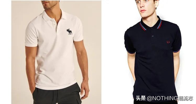 穿POLO衫如何摆脱“老爹感”？
