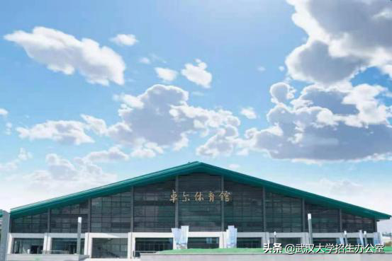 武汉大学：中国“最最最最最最最”令人向往的大学之一！