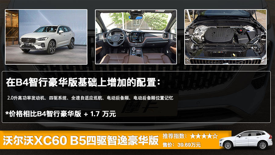 沃尔沃新款XC60正式上市 售37.39万起，全系九款车型买哪款最值？