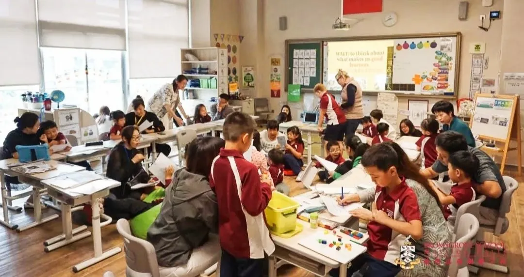 龙华最“神秘”的学校！竟然有550年历史！还是英式教育的典范！