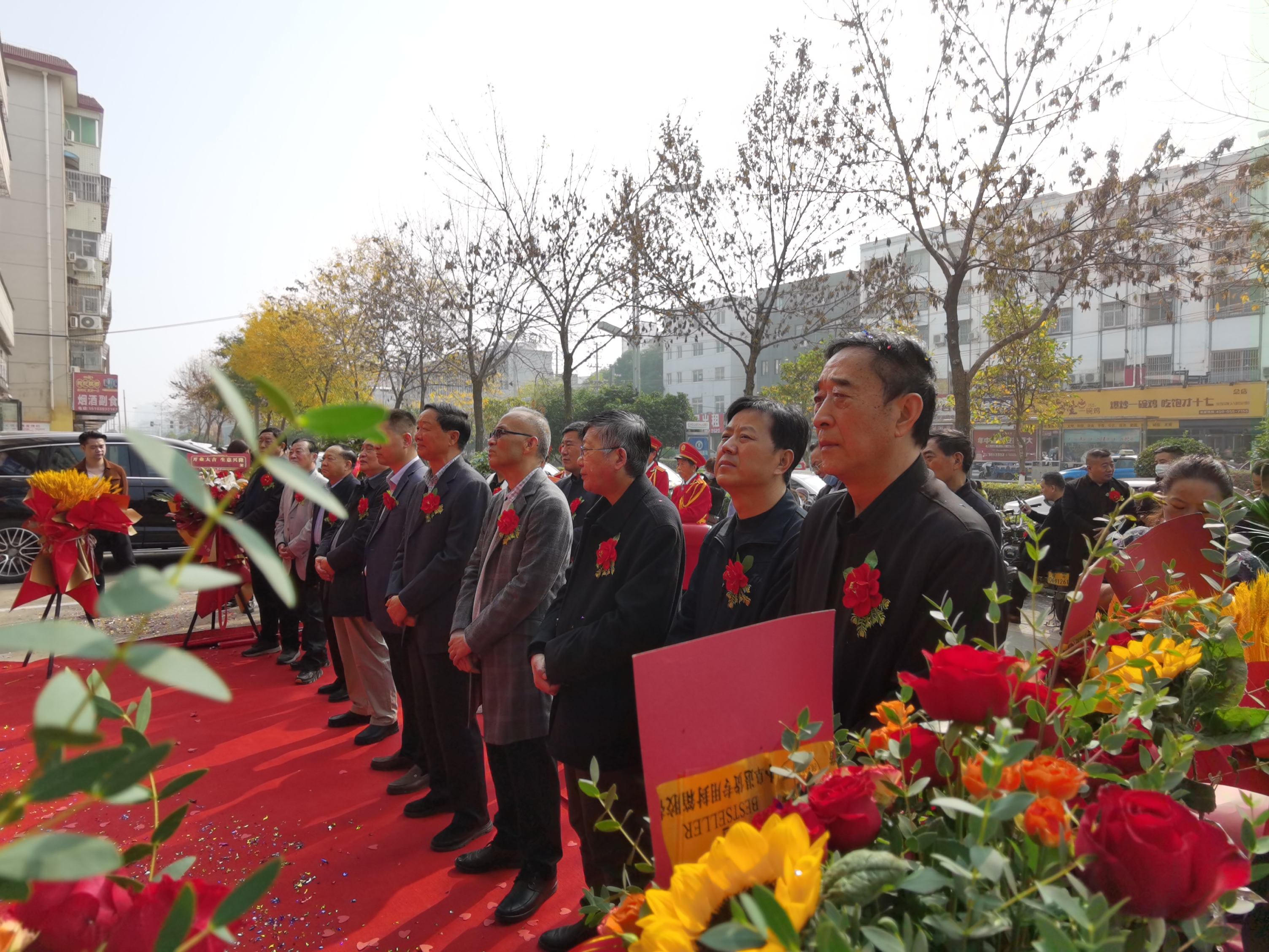 延展建筑生命 守护美好生活 科顺防水（驻马店）直营店开业啦