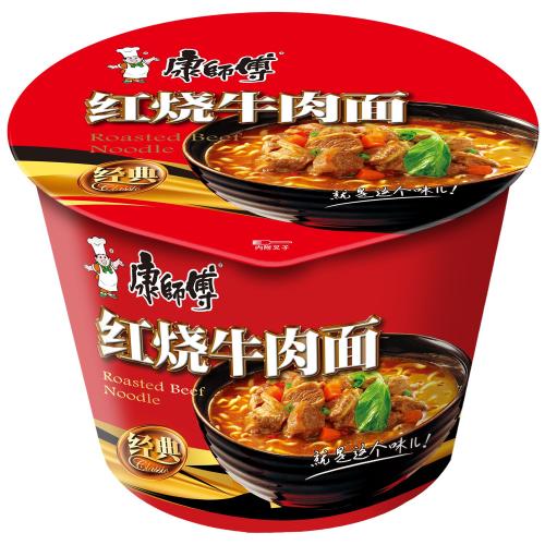 目前国内最好吃的泡面排名，国内十大最好吃方便面排行