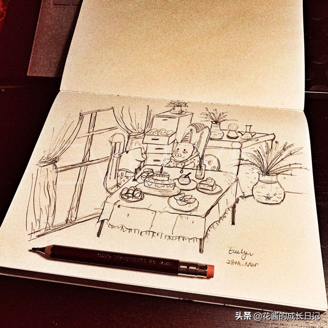 孩子学画画，什么时候开始都不晚