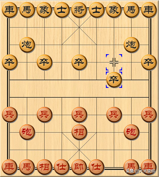 象棋常用的几种开局方式，你最了解哪一种？
