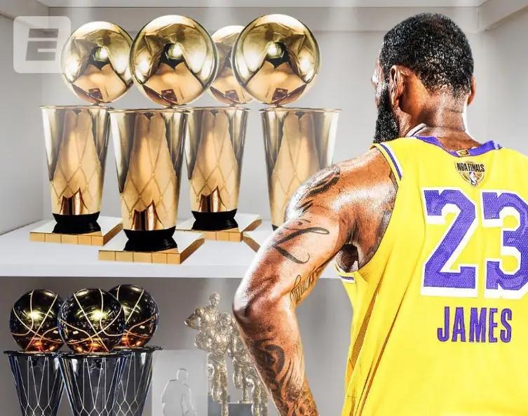 实力决定一切，37岁詹姆斯还能签下2年8500万的天价合同