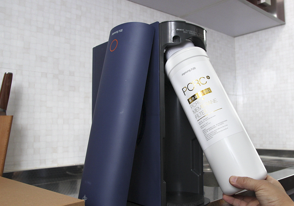 普通人也能喝上航天员喝的健康水，九阳热小净被央视点名快看看