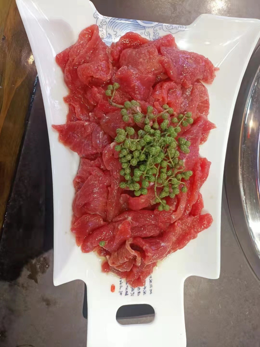 熱烈祝賀鍋底豆花牛肉火鍋榮獲廣安市 舌尖上食品 商家第一名 天天看點