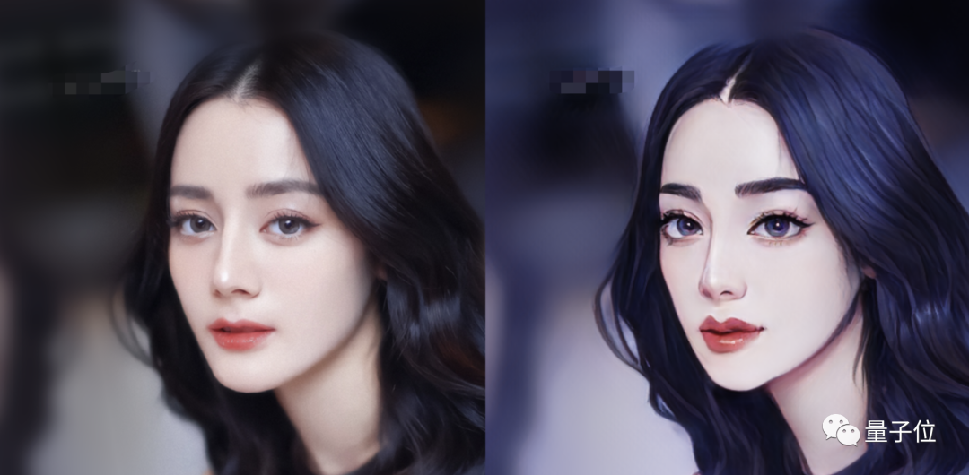 强烈安利试试这个！效果爆炸的漫画变身AI，火到服务器几度挤爆