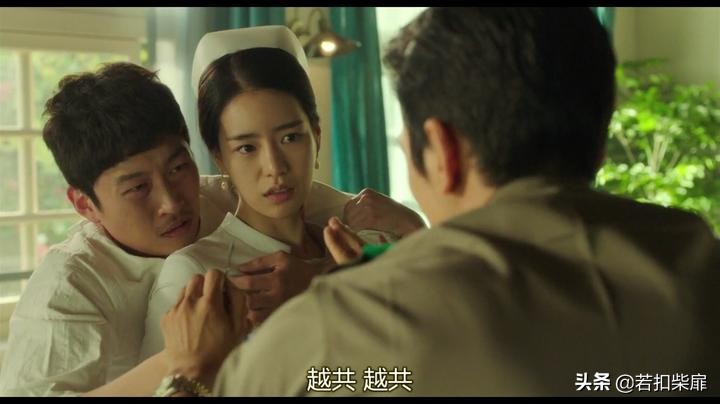 《人间中毒》：什么婚外恋？明明是绿茶女主撩完却不负责任