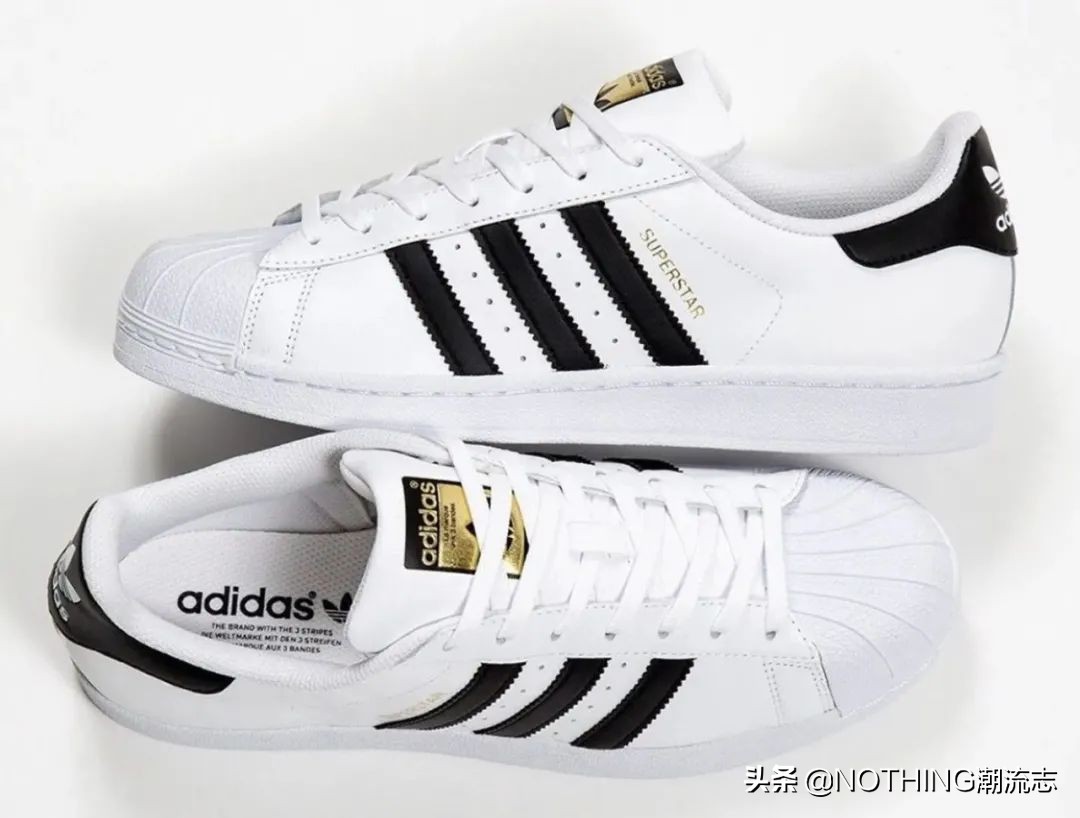 阿迪达斯三叶草系列（Adidas全系列鞋型大汇总）