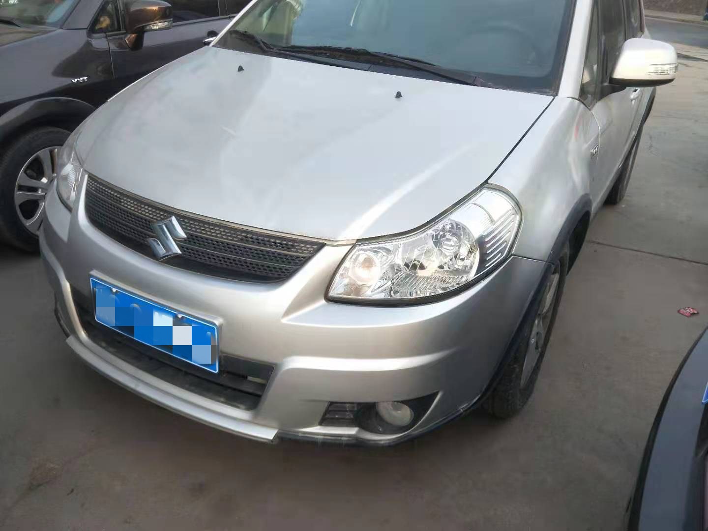 2万入手铃木天语SX4两厢，性价比之选