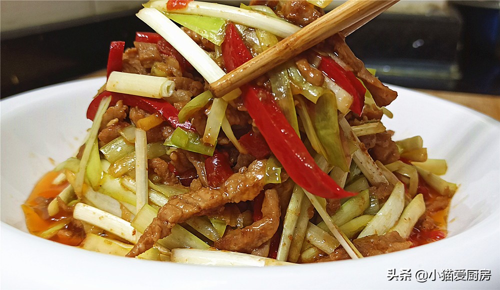 韭黄炒肉丝做法大全，简单易学美味十足