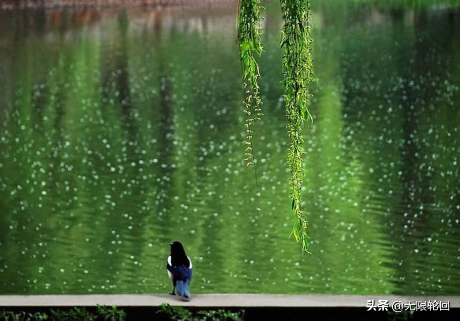 最好流光是三月：10首经典三月诗词留住永恒