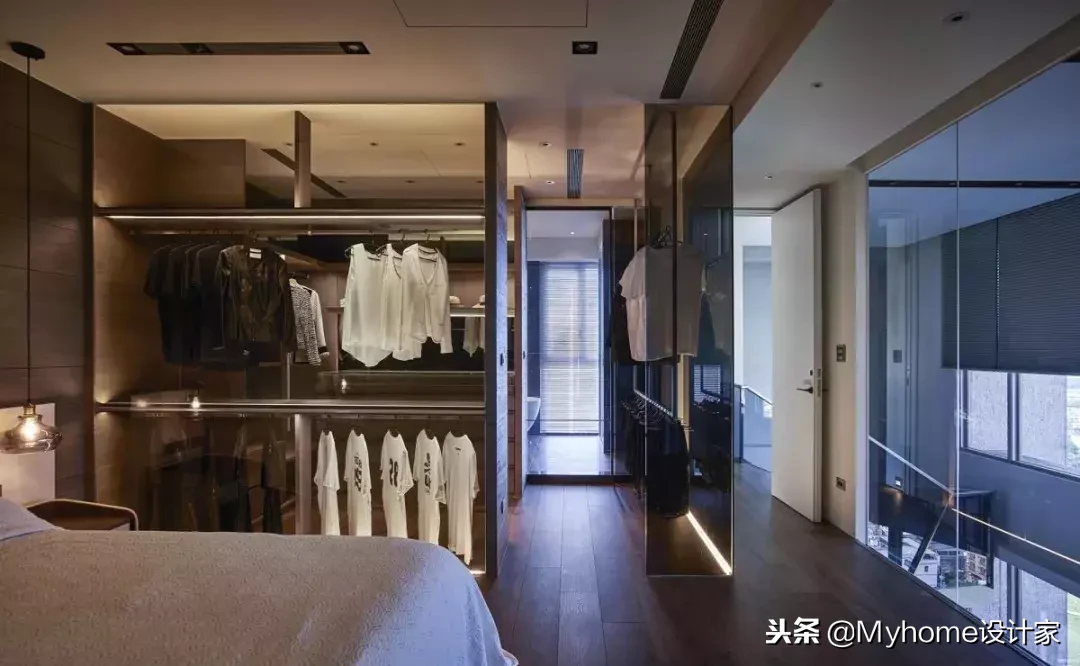 10个复式楼场景让你想念家