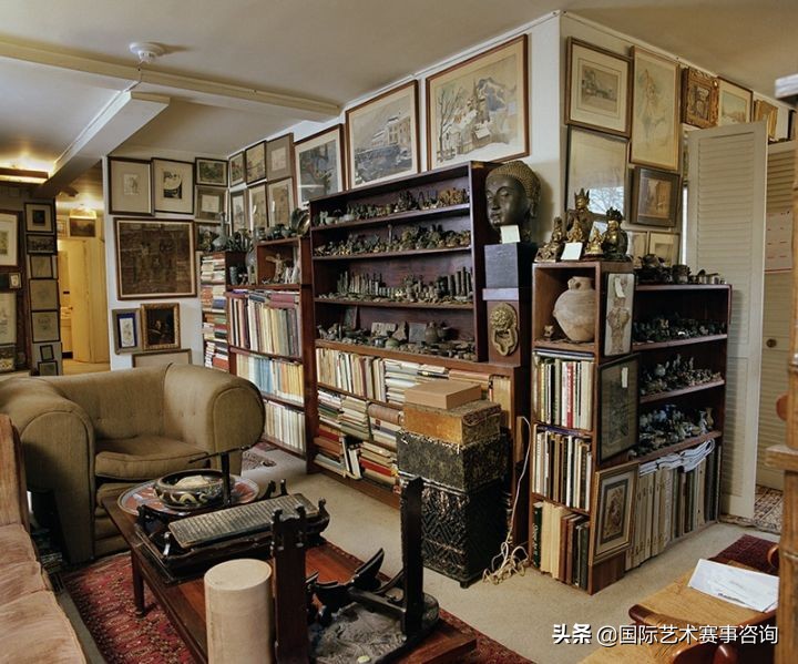 超实用！欣赏国外艺术作品脱口而出的高端英语大全！