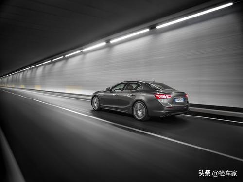 报价47万的玛莎拉蒂吉博力，外观炫酷却内藏大事故，买主怒砍8万