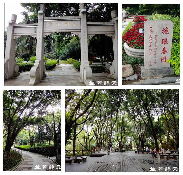 福建泉州旅游大全｜市区里的这些景点，你去过吗？