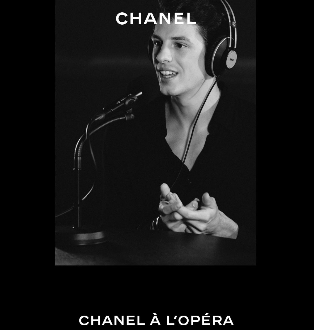 特写｜CHANEL 如何让年轻人亲近艺术与文化？