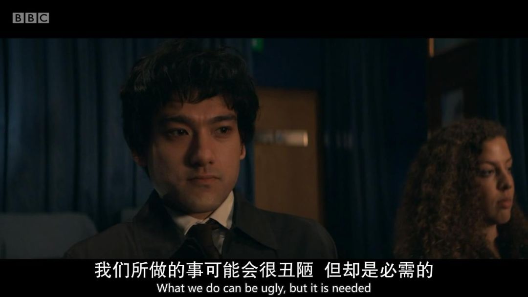 BBC小短剧，过分可爱，五星了