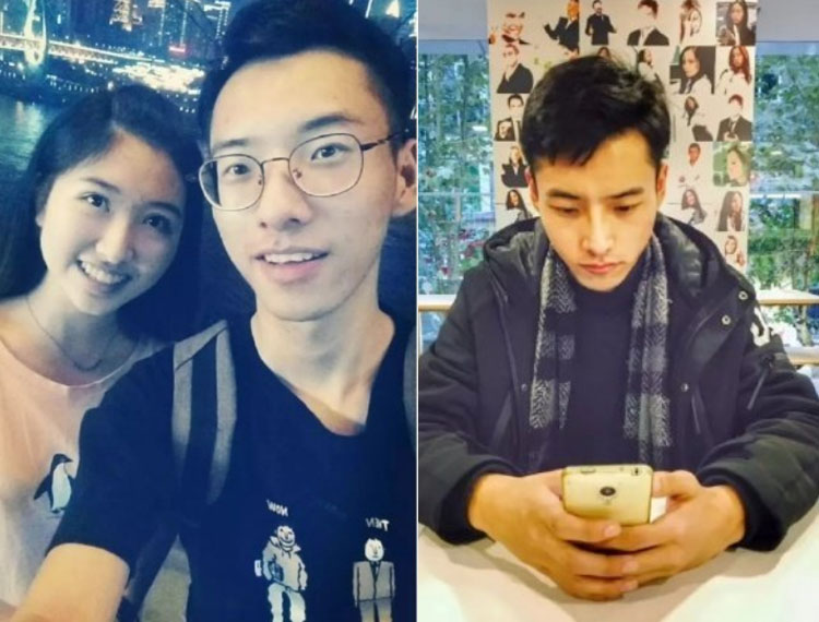 听说丑的男生找个女朋友就会变帅，你不信？来看看这几个小哥哥