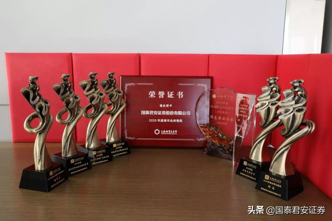 从零起步到行业领先,国泰君安的贵金属业务发展之路