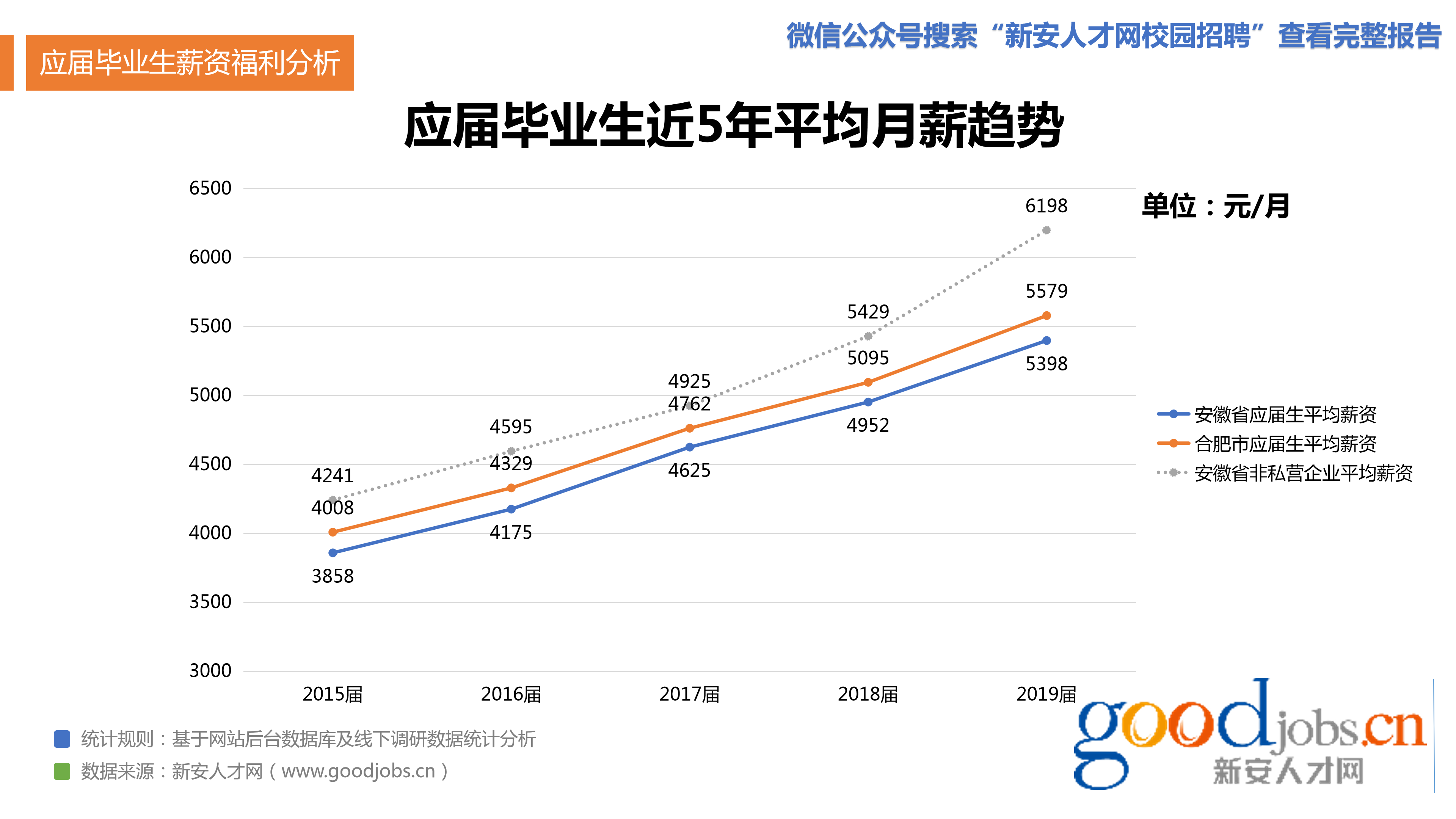 合肥新安人才网招聘网（2019年春招回顾）