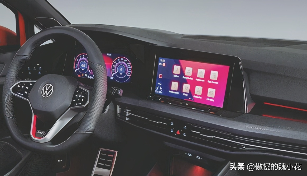 2022款“B9迈腾”曝光，加入保时捷挡杆，内饰媲美BBA