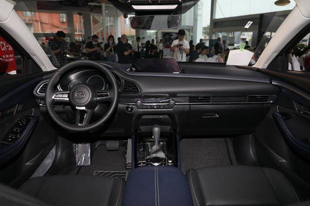 售价12.99万起 MAZDA CX-30苏州C位上市 推荐雅悦/耀悦型