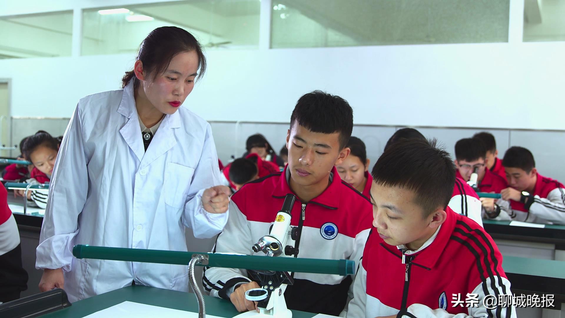 聊城这所高中不一般：普本录取稳居城区前三 名校突破硕果累累