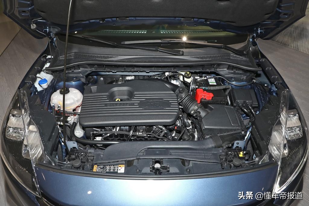 售18.98-21.88万元，长安福特锐际正式上市