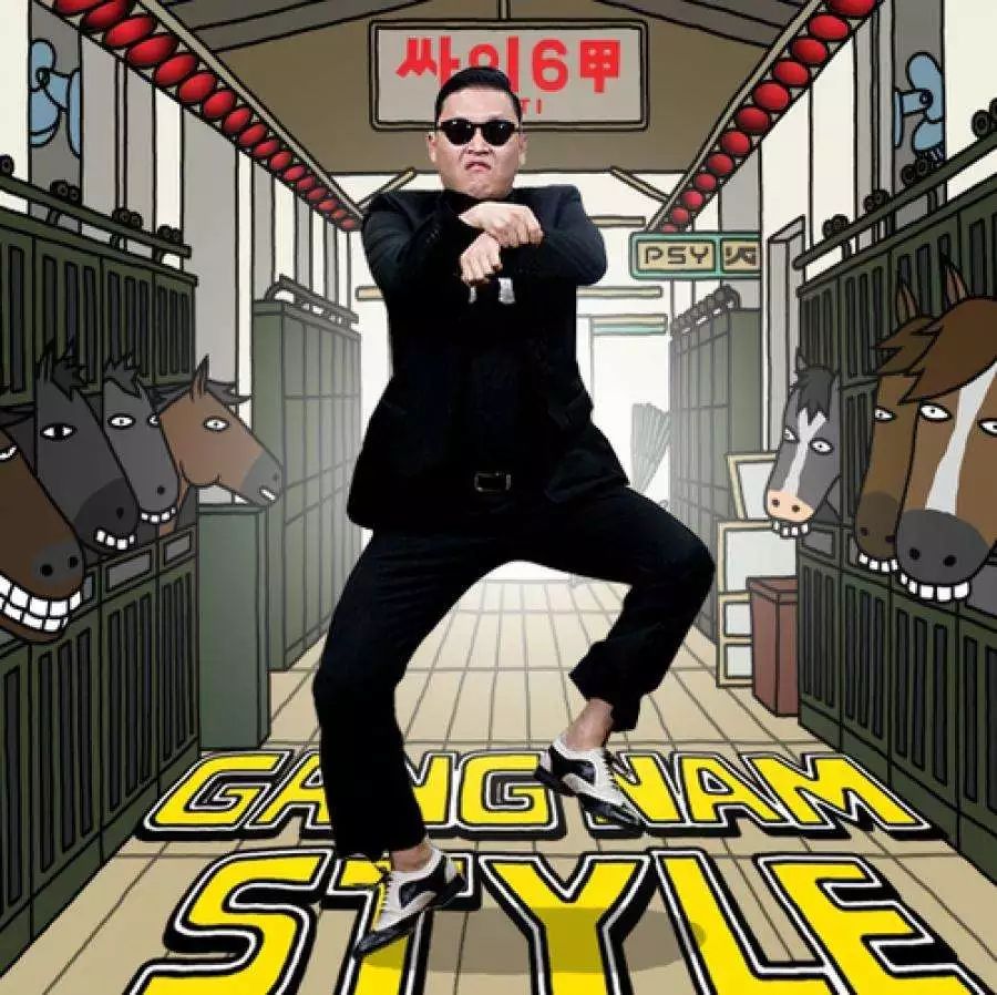 Youtube上全球播放量最高的十首歌