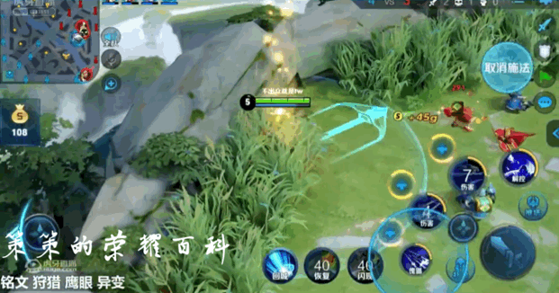 王者荣耀：国服榜一元歌深度教学（技能详解/三套连招/五点实战）