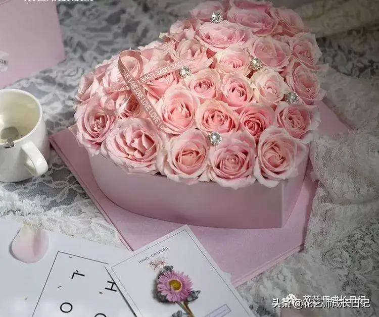 玫瑰数量的含义是什么（玫瑰花数量代表的意义）