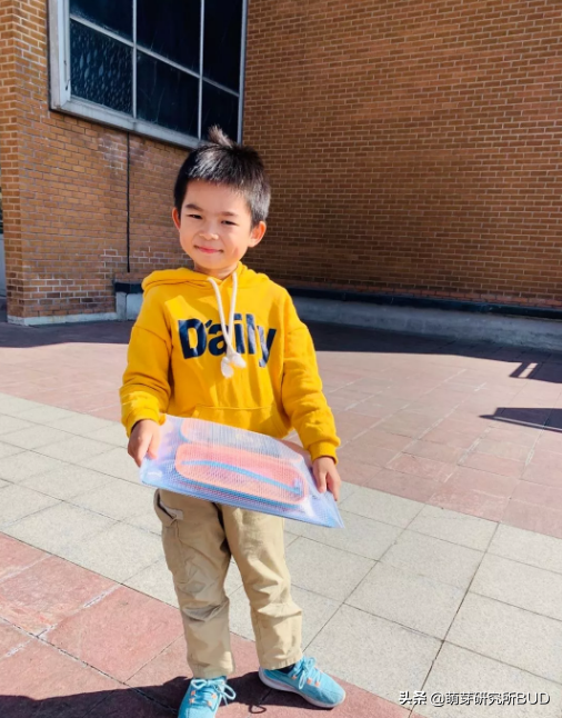 分享老母亲陪考初体验：6岁娃考小托福，孩子说的话让我吃惊