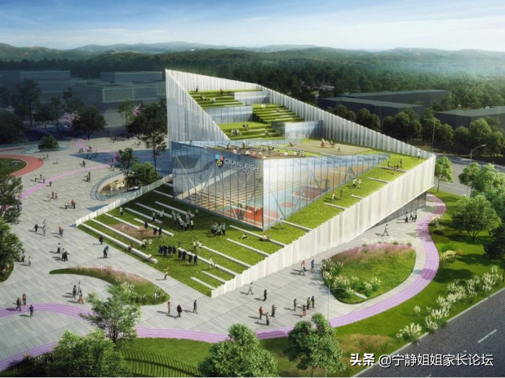 成都K12新校盘点！名校基因、投资数亿，最早2021年投入使用