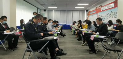 企有所呼 我有所应 武汉洪山区深入企业解决知识产权所遇问题