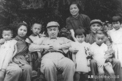 开国十大元帅籍贯及夫人大全