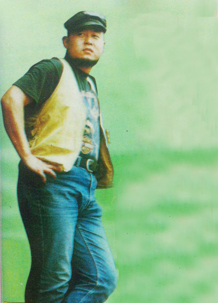 火风：被改造的“浪子”爱老婆