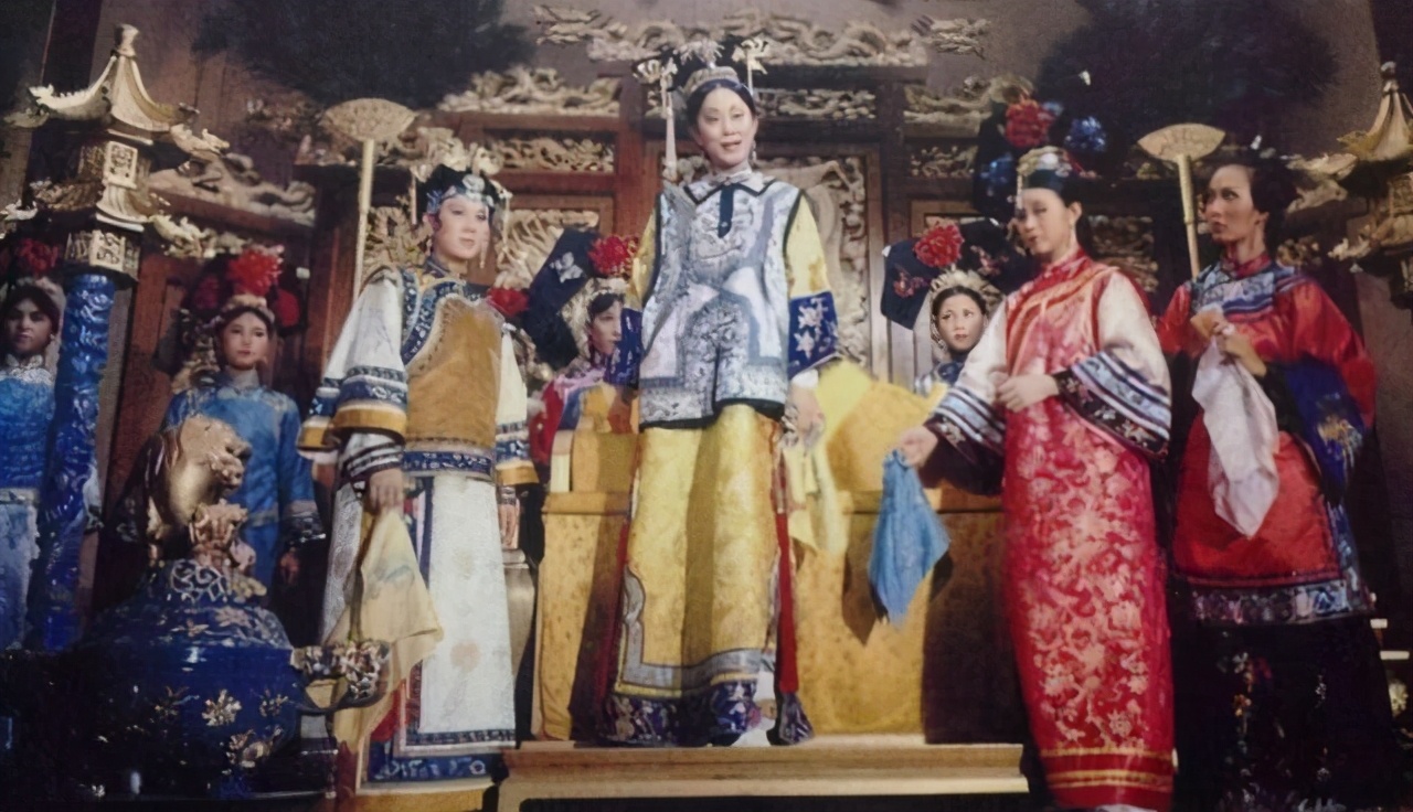 电影《倾国倾城》:演配角的姜大卫,居然抢了主角狄龙的风头