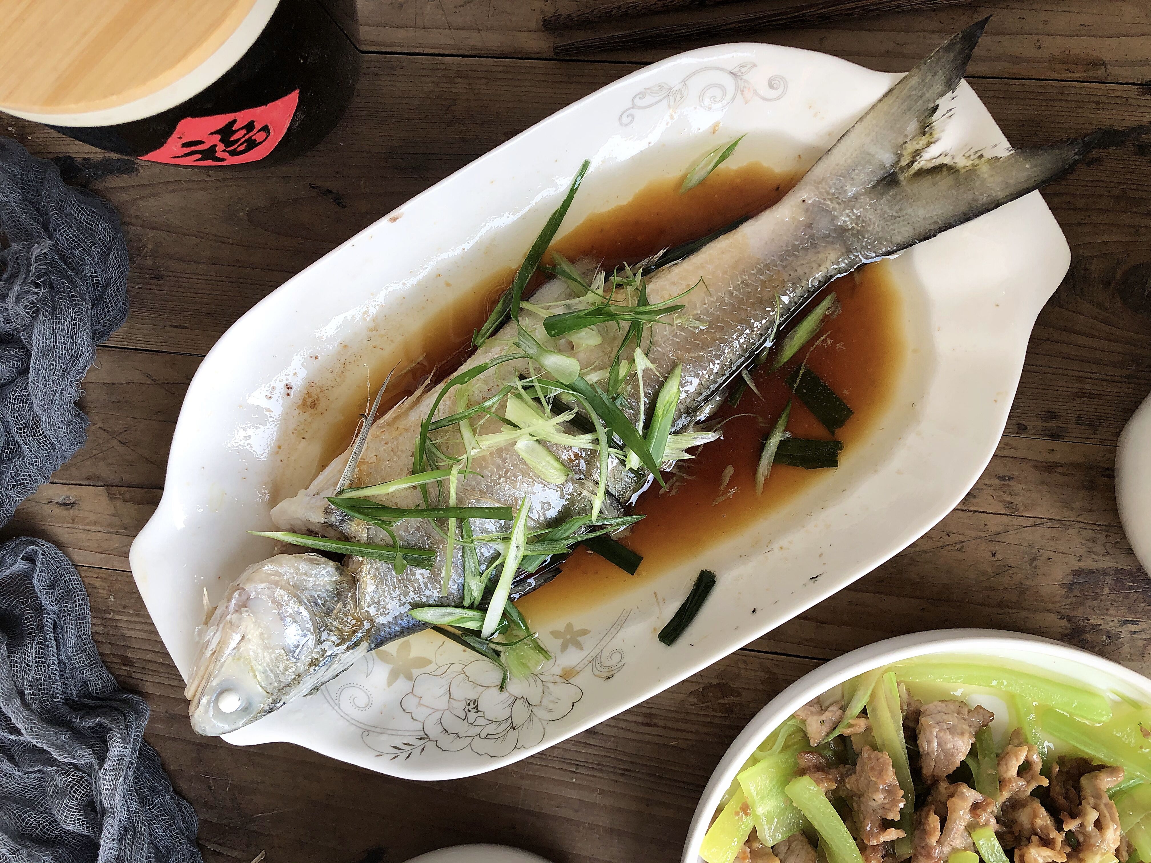 不愧是排名第一好吃的海鱼,肉质鲜嫩鱼刺少,清蒸最鲜美营养高