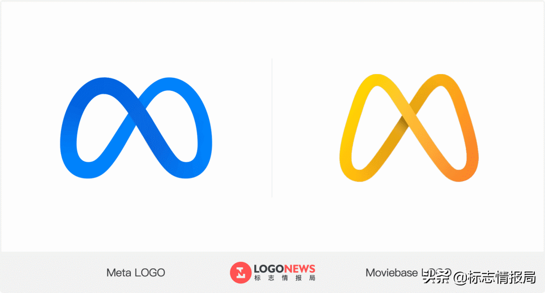 全世界有多少LOGO长得像Facebook 公司新LOGO？