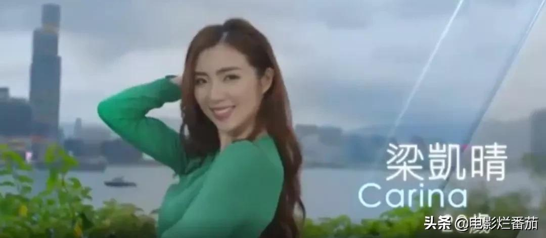 2021港姐个个无白丁！冠军家世好，亚军是美女学霸，季军是画家