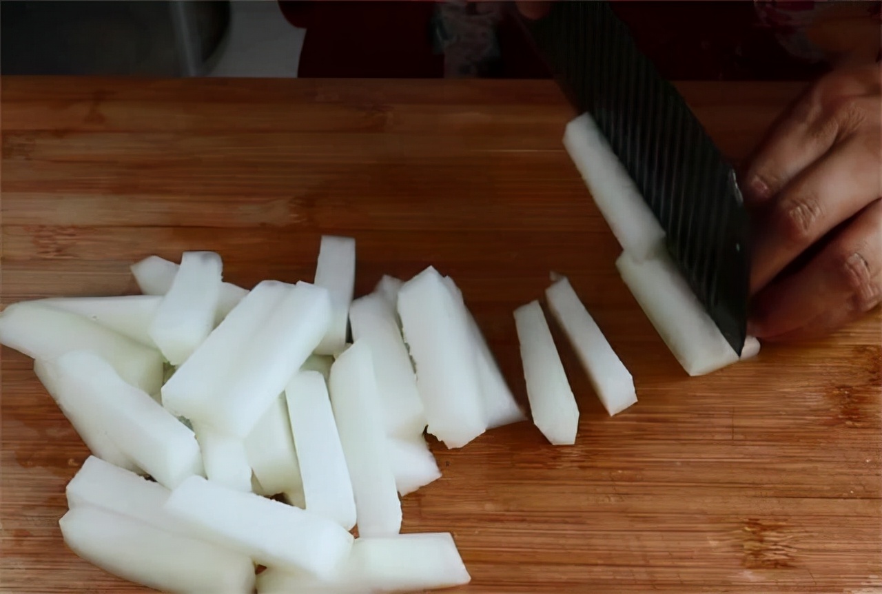 想吃冬瓜糖不用出去买，手把手教你在家做，看一遍就学会