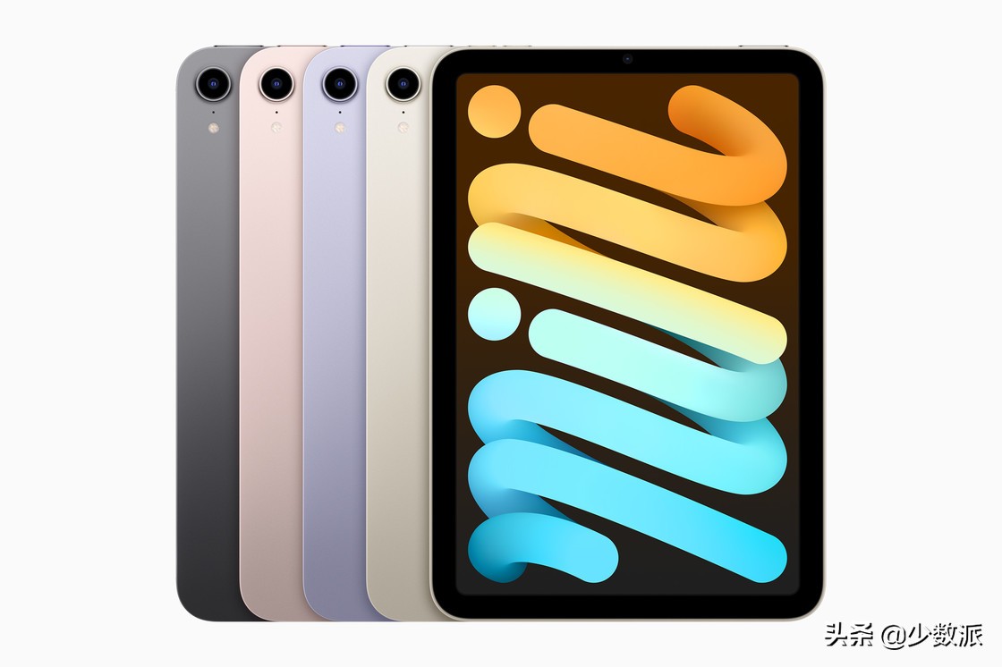 苹果发布 4 款新品：高刷屏 iPhone 13、全面屏 iPad mini 都来了