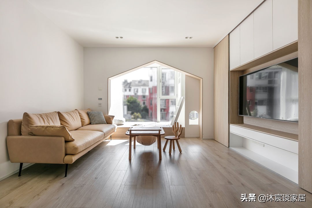 【親子宅設計精選】她花5個月把家裝成舒適親子宅，不僅有超強收納，室內還溫馨漂亮