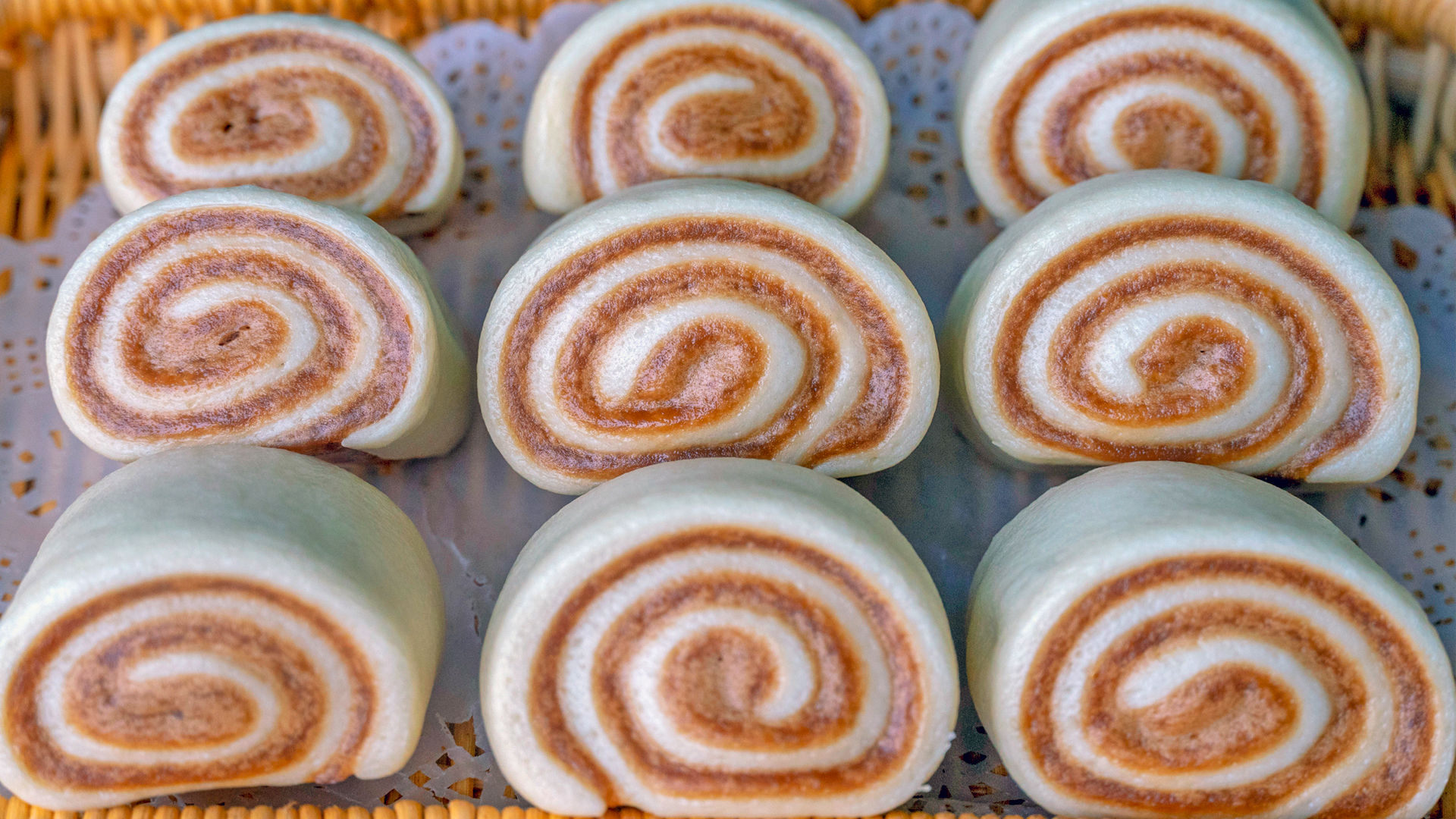 7道面食早餐做法，睡前蒸一锅，第二天加热就能吃，吃得好还省时