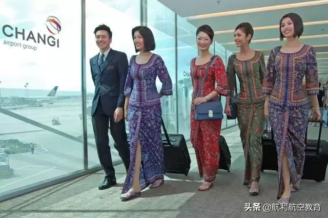 航空趣闻: 空姐排行榜