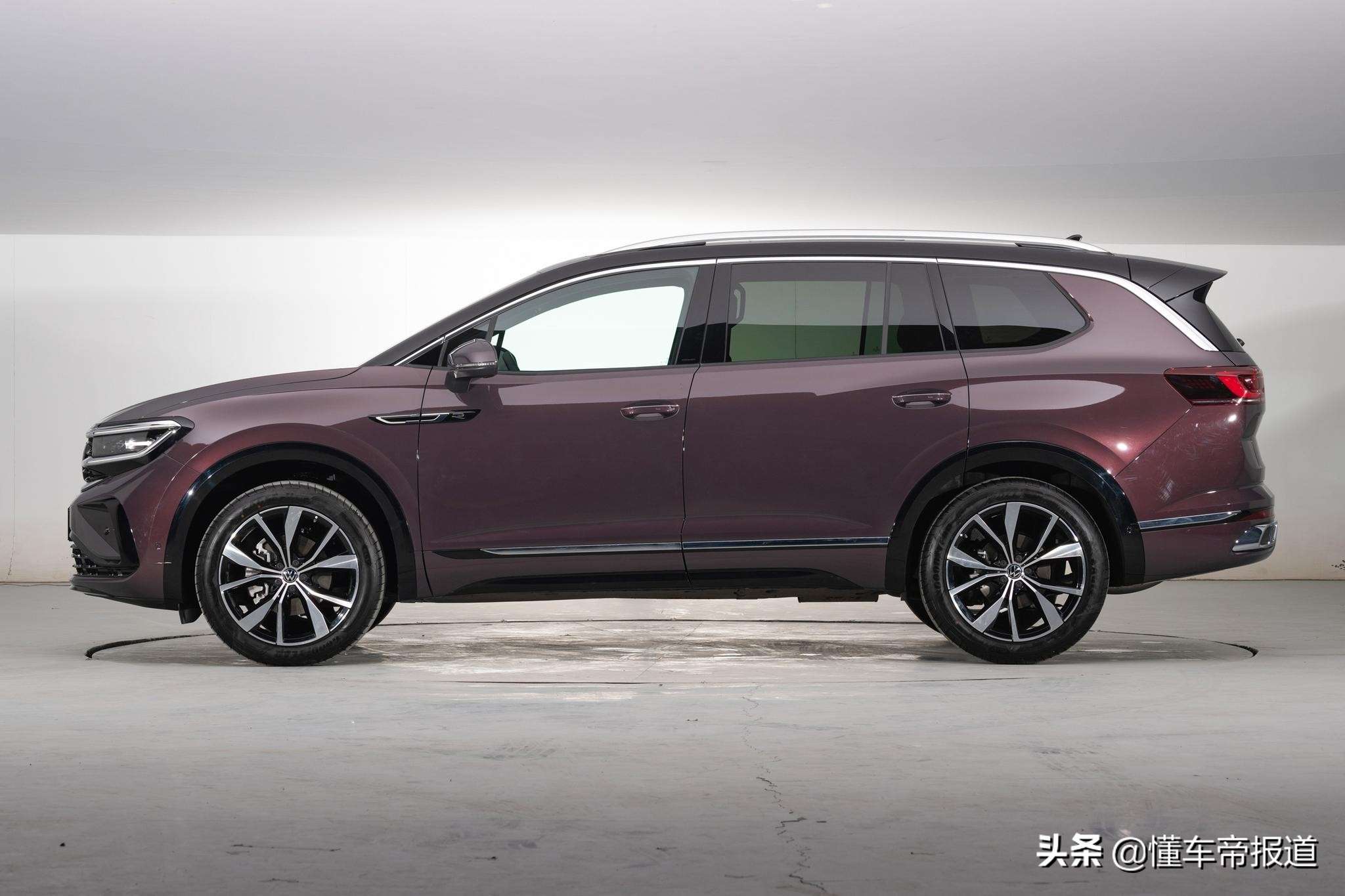 车展后即将上市的大7座suv盘点